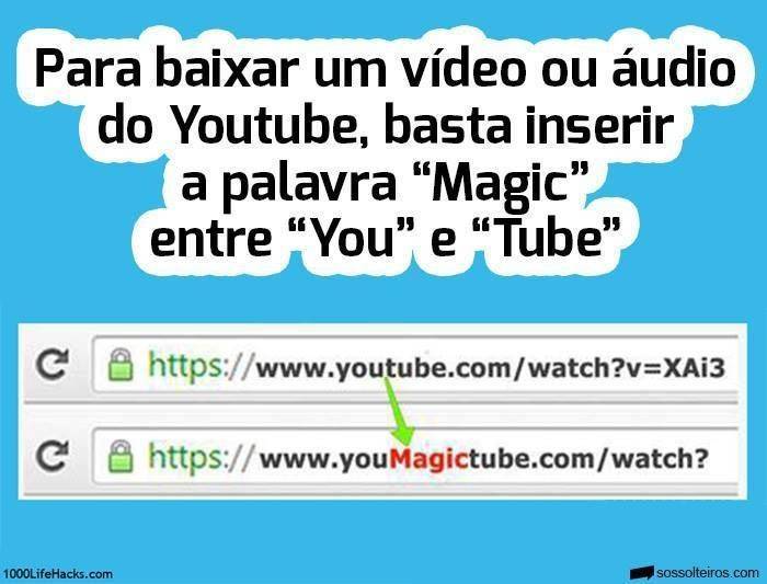 Baixar video , e áudio do YouTube ☘️