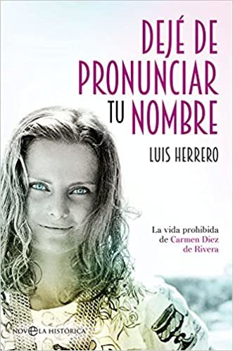 Music Dejé de pronunciar tu nombre, de Luis Herrero 