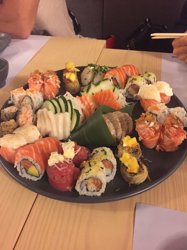 Restaurants Sushiaria