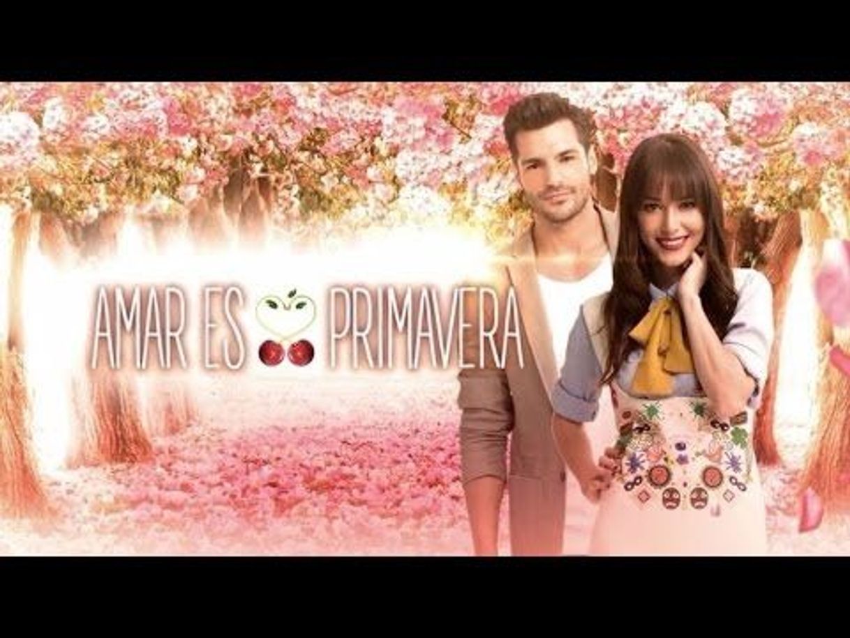 Serie Amar es primavera