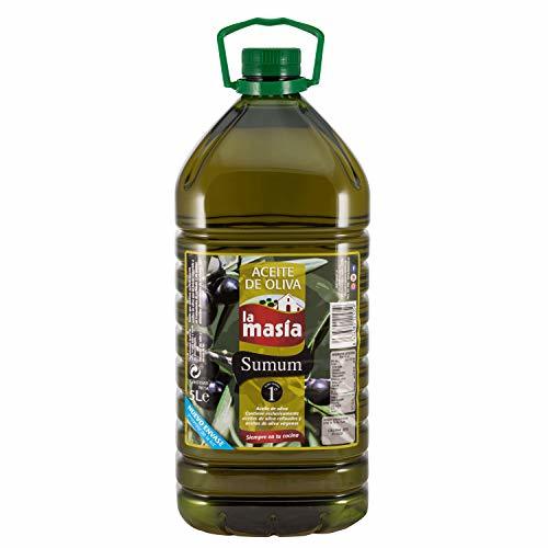 Producto La Masia Oliva Intenso Aceite