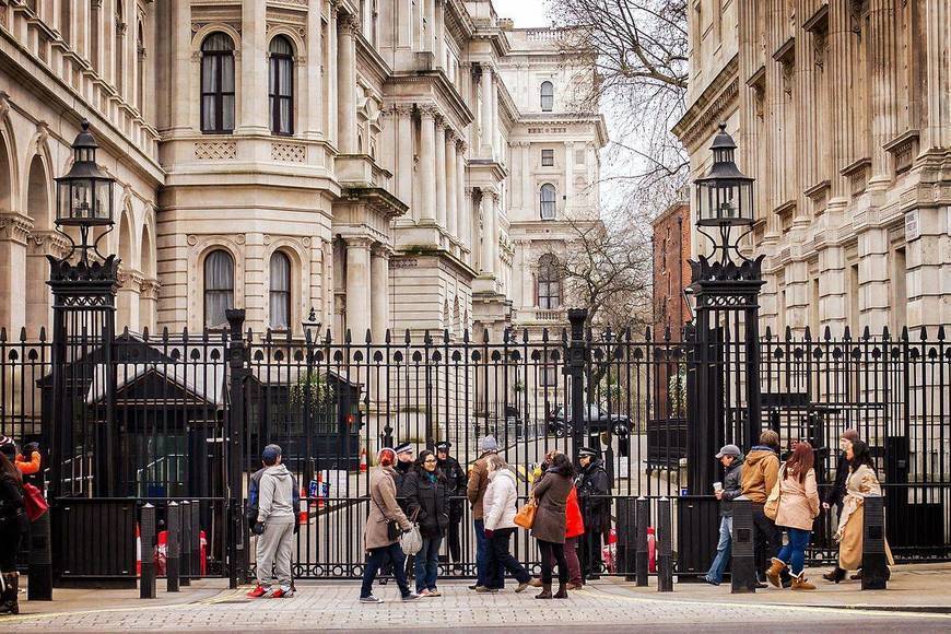 Place Downing Street