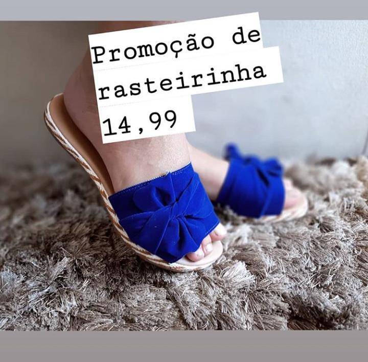 Product Rasteirinha