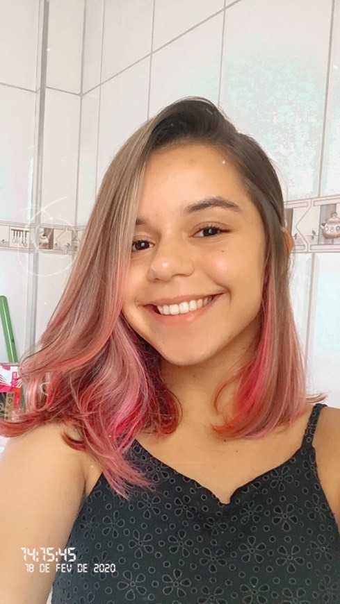 Hair color