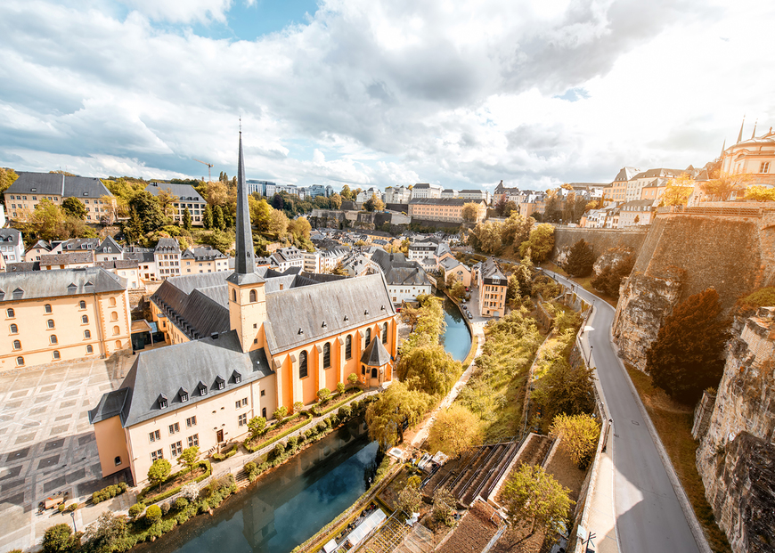 Lugar Luxemburgo