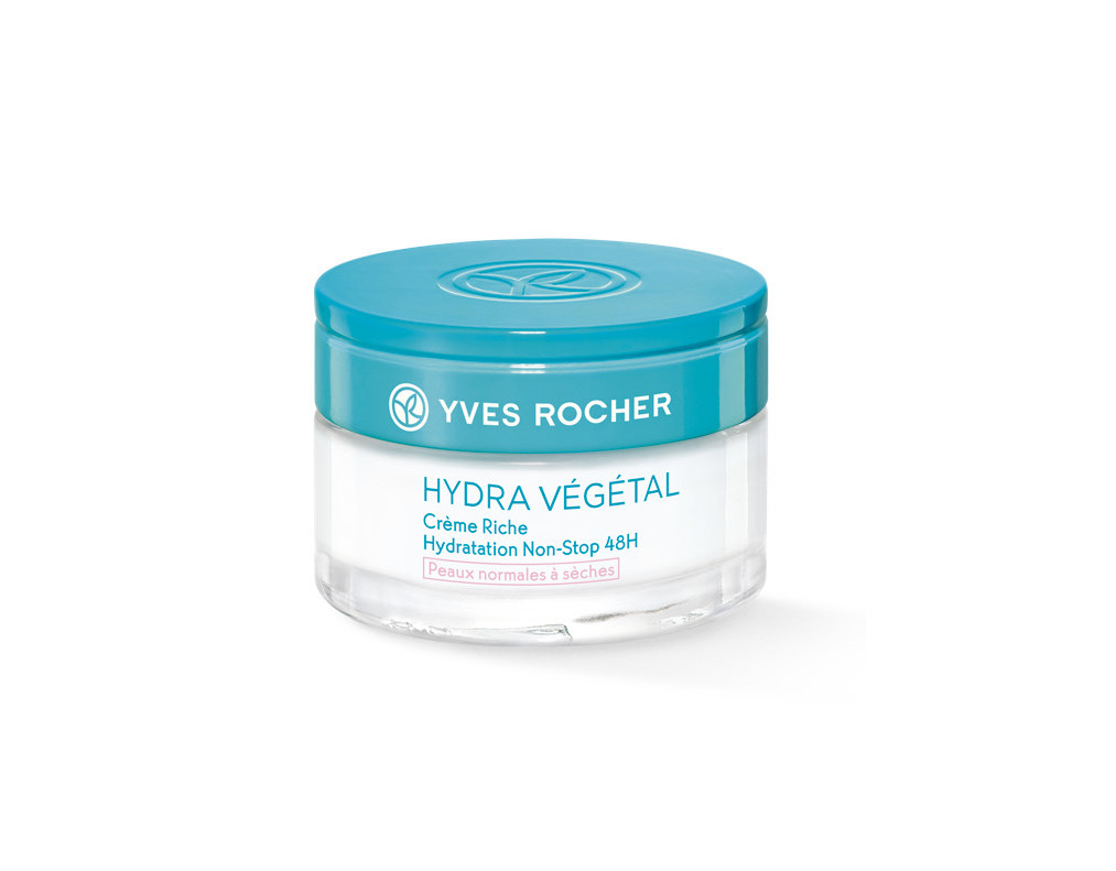 Producto Yves rocher Hydrá Vegetal 