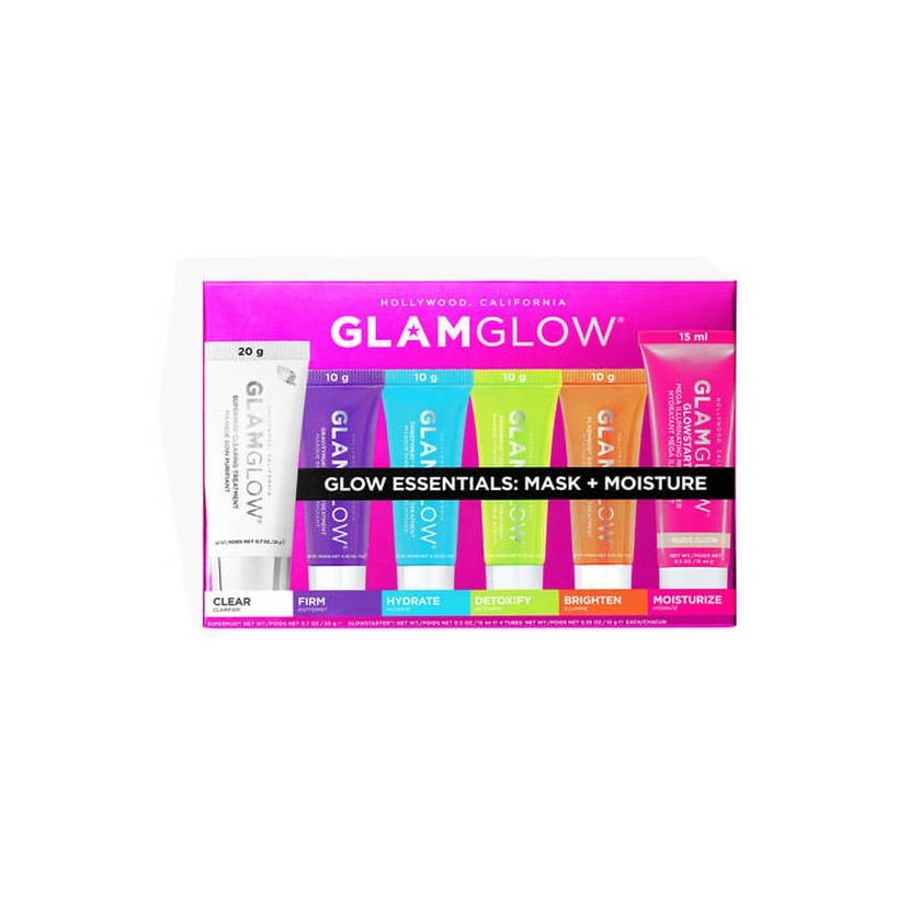 Producto Glam Glow 