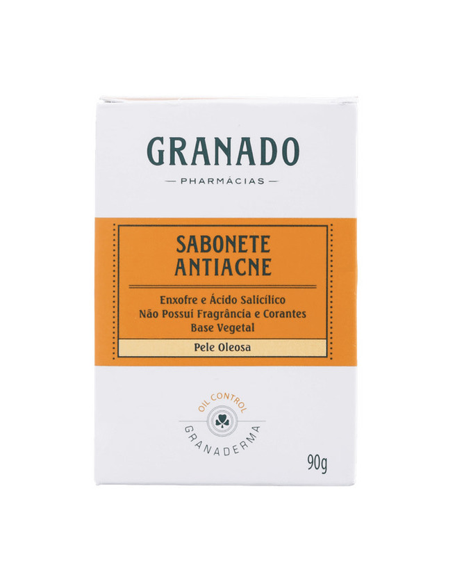 Product Sabonete Anti-Acne Granado