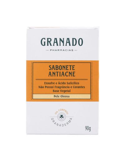 Sabonete Anti-Acne Granado