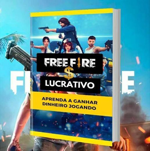 Moda Como ganhar dinheiro jogando free fire !!!