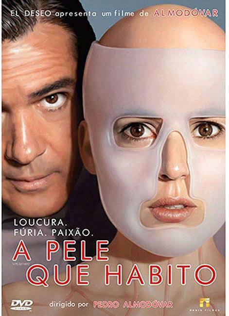 A Pele que Habito