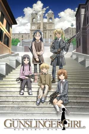 Serie Gunslinger Girl