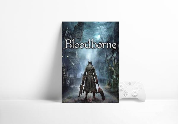 Videogame Bloodborne