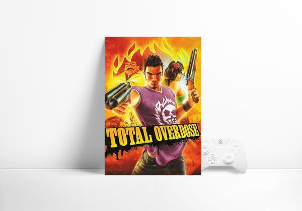 Videogame Total Overdose
