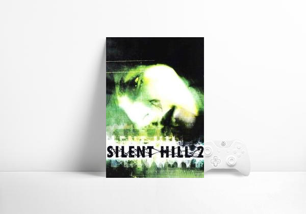 Videogame Silent Hill 2
