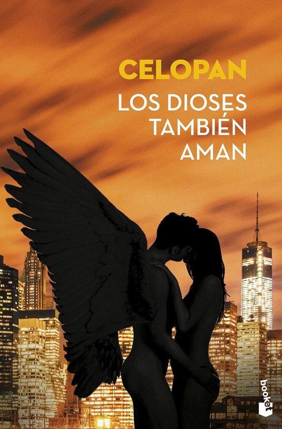 Libros Los dioses también aman