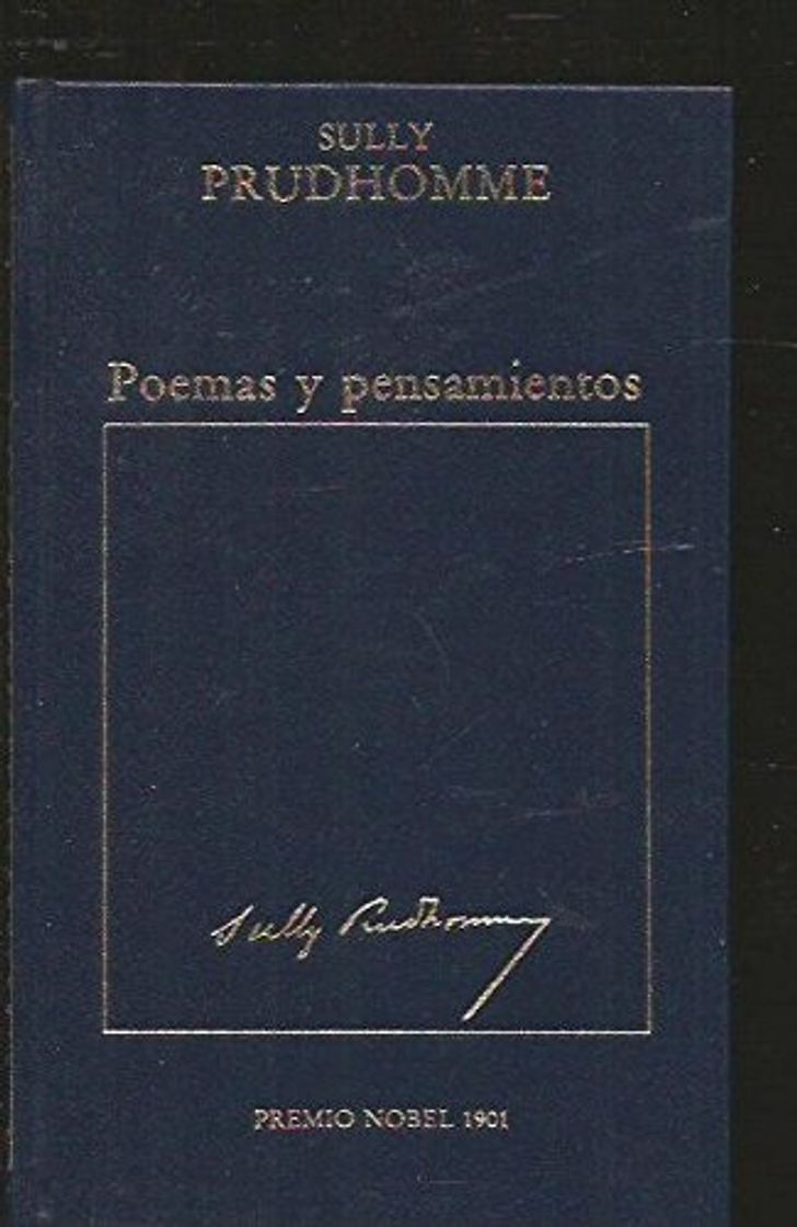 Libros POEMAS Y PENSAMIENTOS