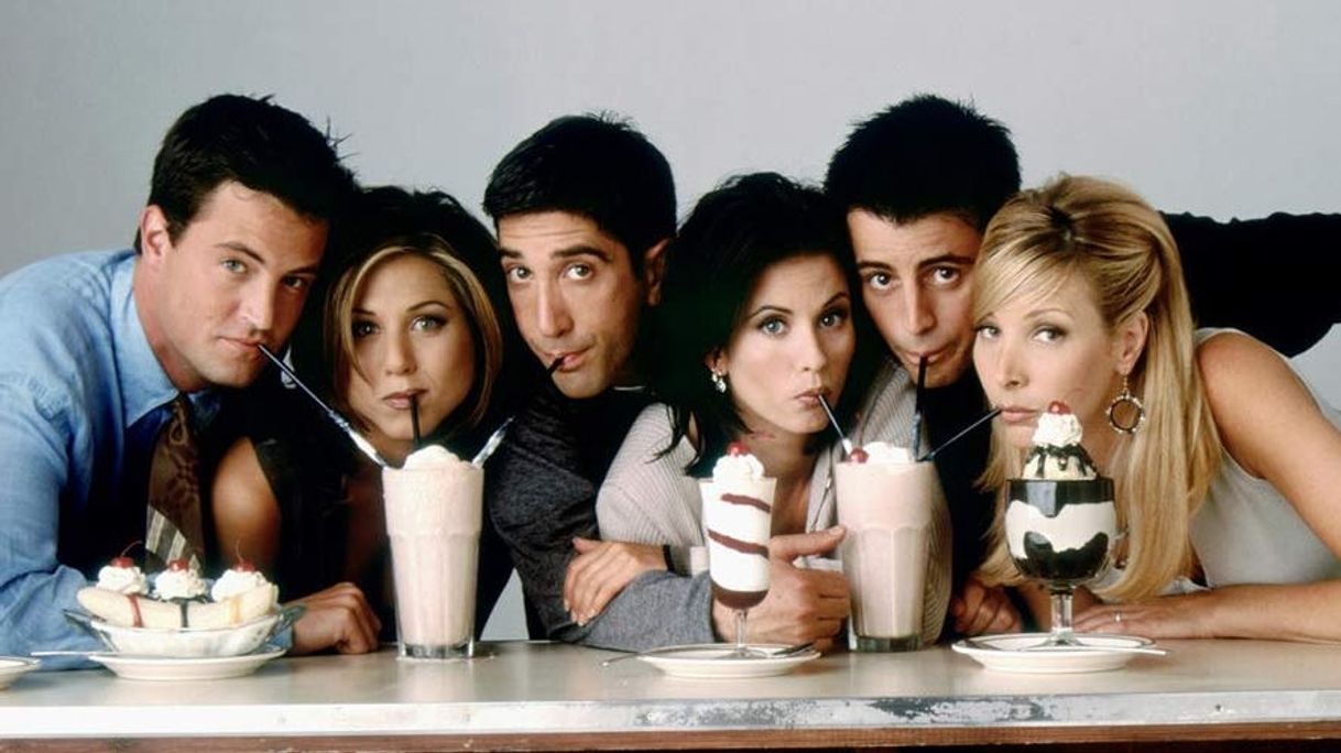 Serie Friends