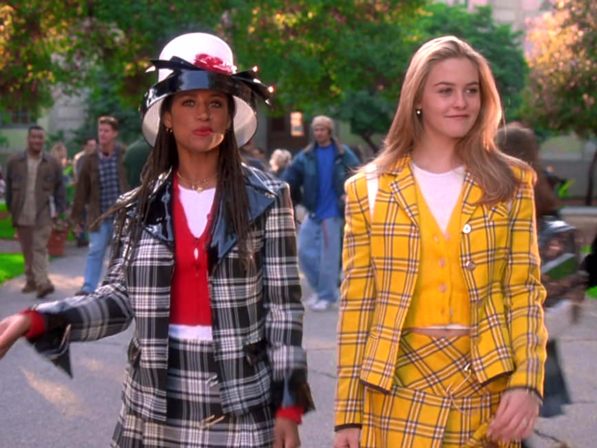 Movie Clueless (Fuera de onda)