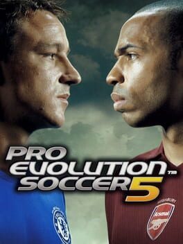 Videojuegos Pro Evolution Soccer 5