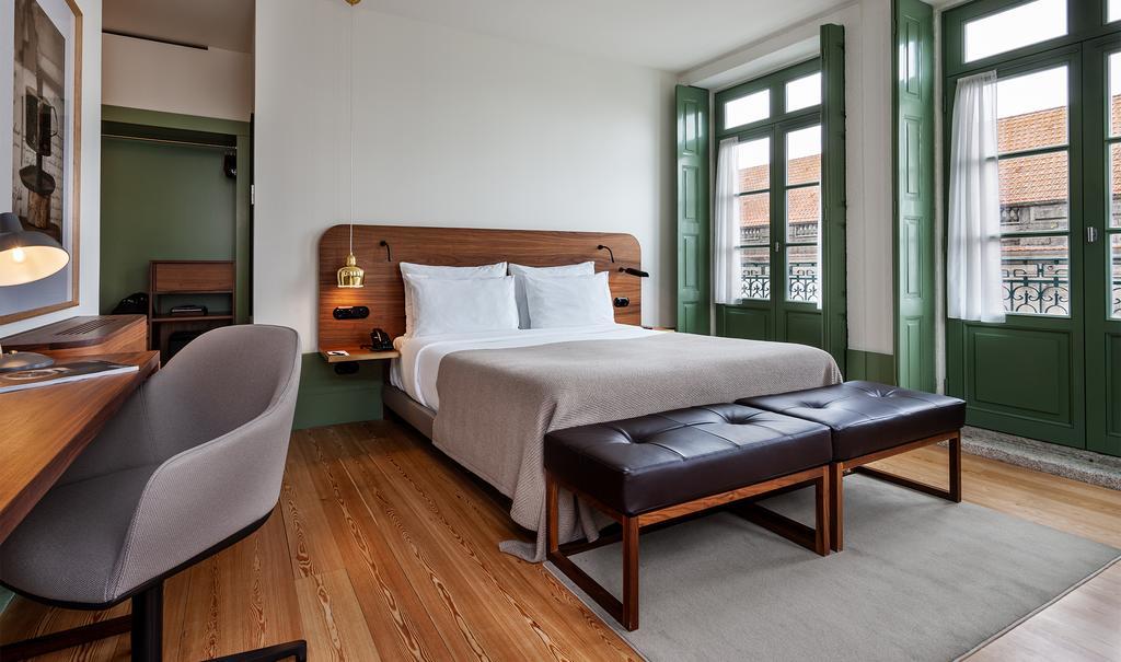 Lugar Pestana Porto - Goldsmith