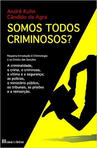 Book Somos todos criminosos 