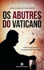 Book Os Abutres do Vaticano  Eric Frattini