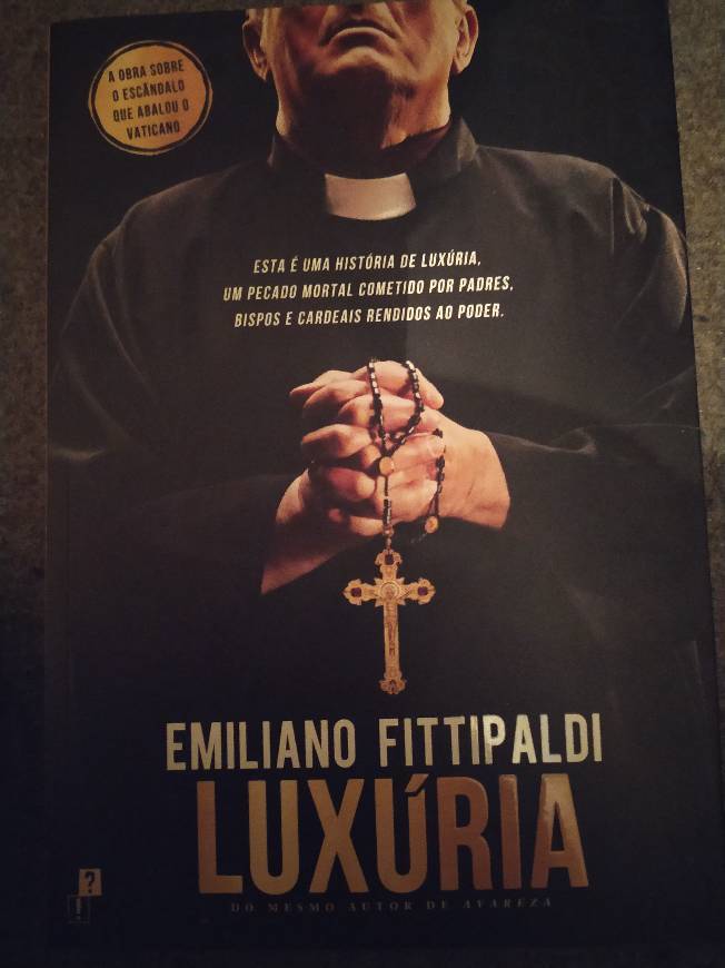 Libro Luxúria 