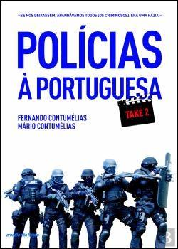 Book Polícias à Portuguesa 