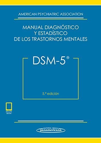 Book DSM-5. Manual Diagnóstico y Estadístico de los Trastornos Mentales