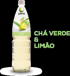 Product Pleno Chá Verde 