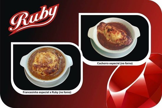 Restaurantes Café Ruby