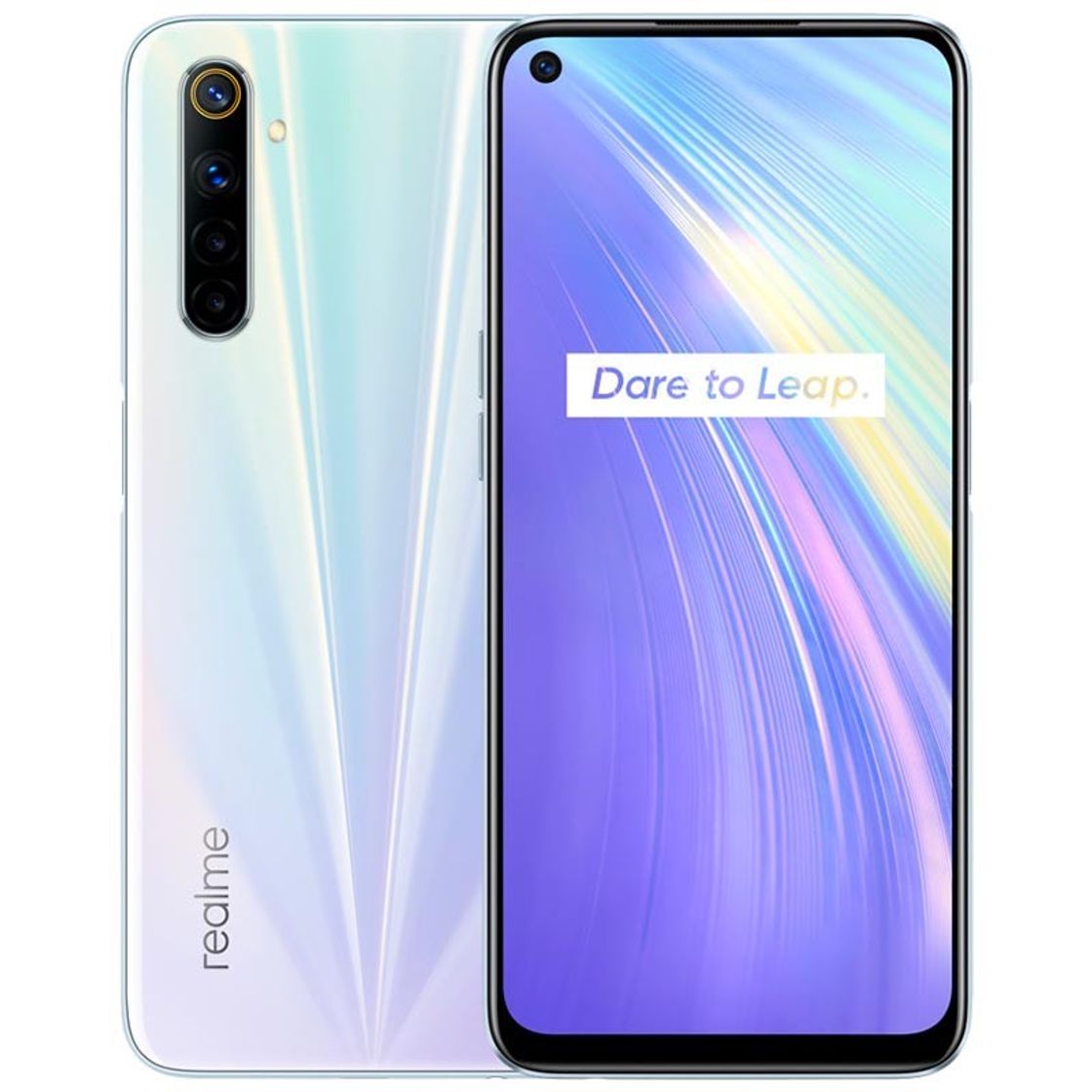 Moda Buen movil de gama de entrada de Realme.