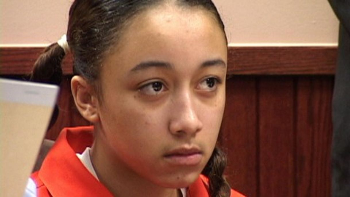 Película Me Facing Life: Cyntoia's Story