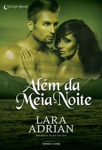 Book Além da meia-noite