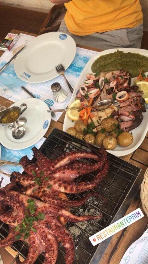 Restaurante Prim