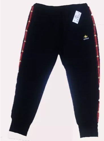 Fashion Calça da gucci