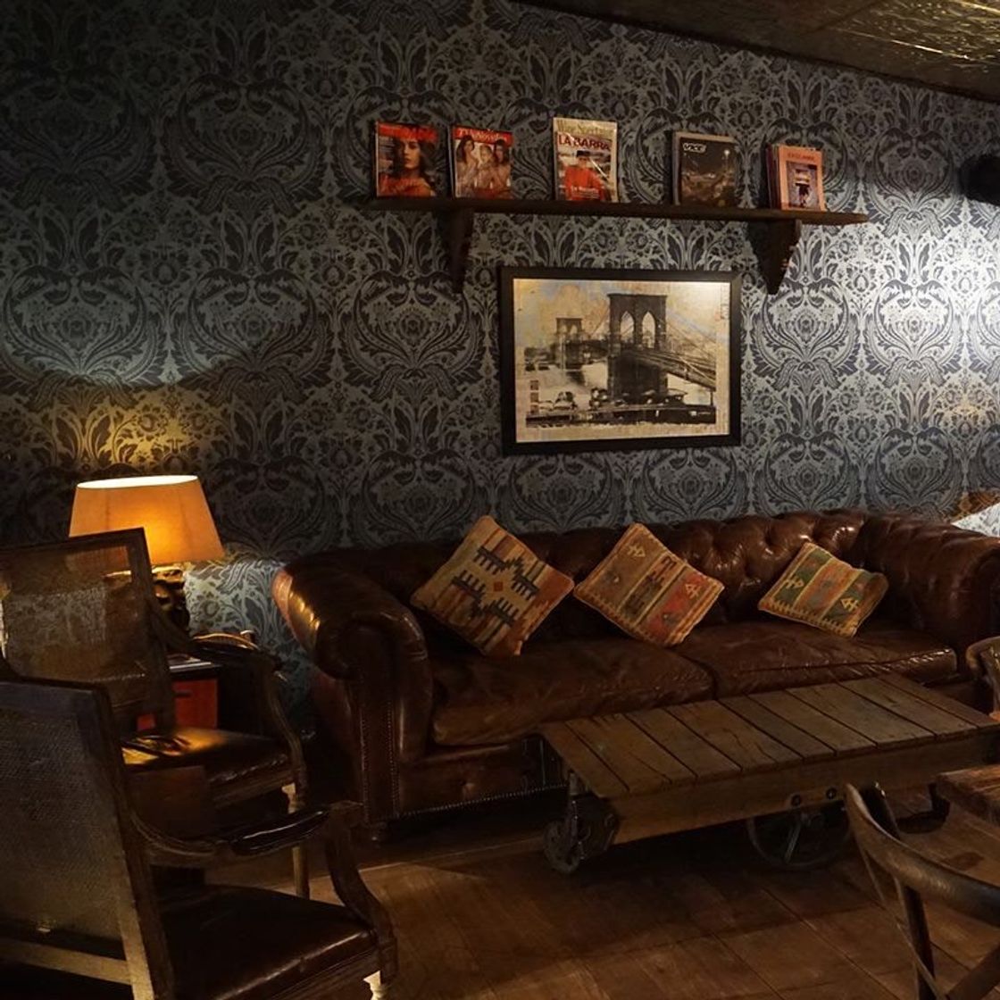 Restaurantes Gordo Brooklyn Restaurant Bar