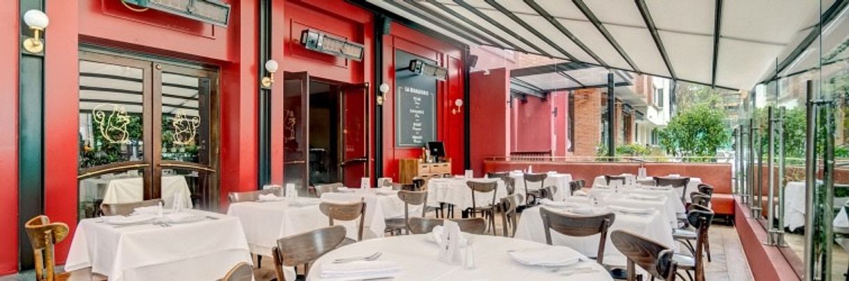 Restaurantes La Brasserie