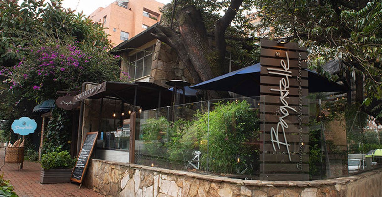 Restaurantes La Bagatelle