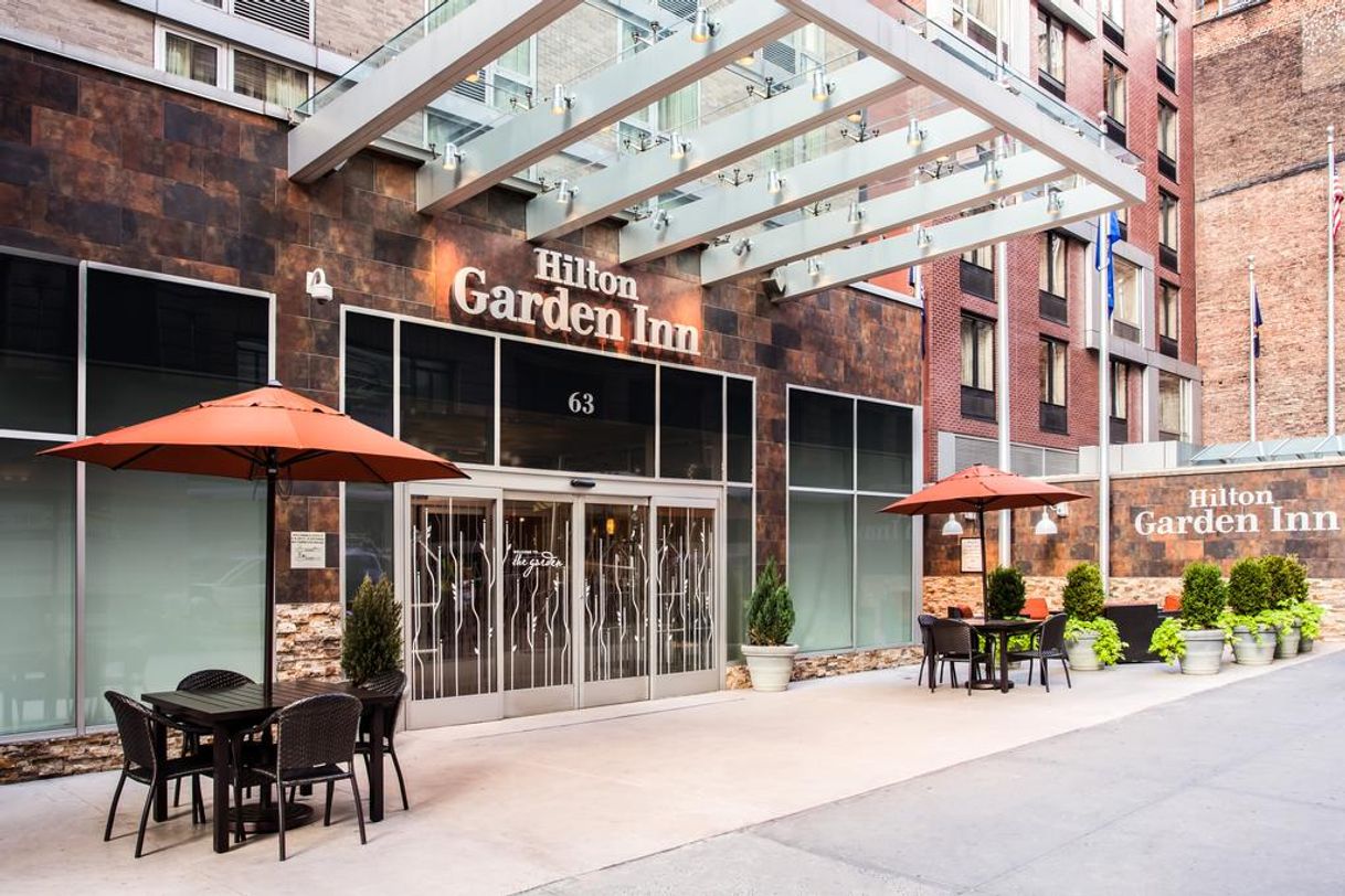 Place Hilton Garden Inn New York/West 35th Street