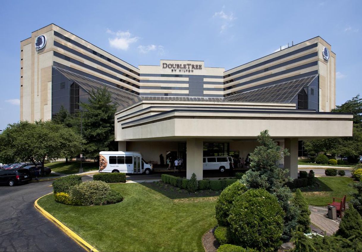 Lugares DoubleTree by Hilton Hotel Newark Airport