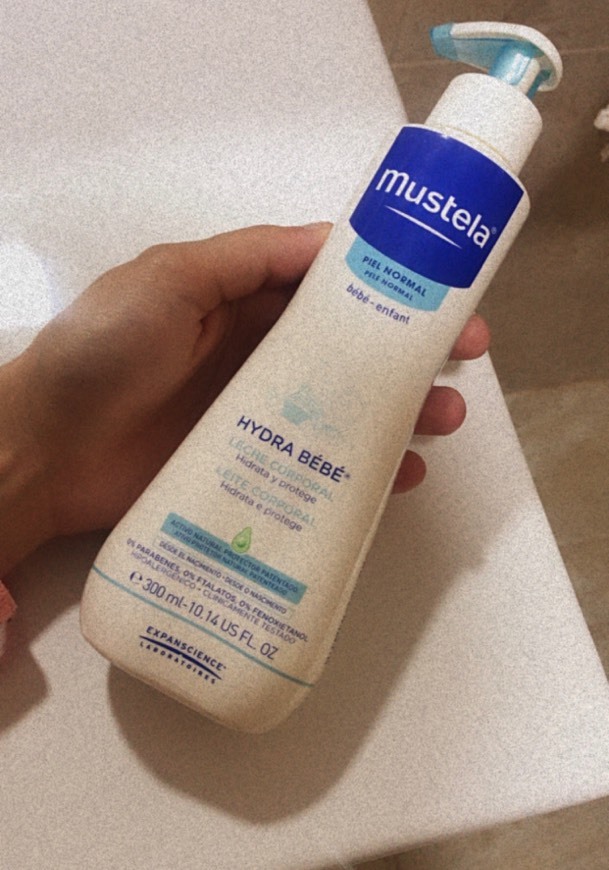 Beauty Mustela Hydra Bébé