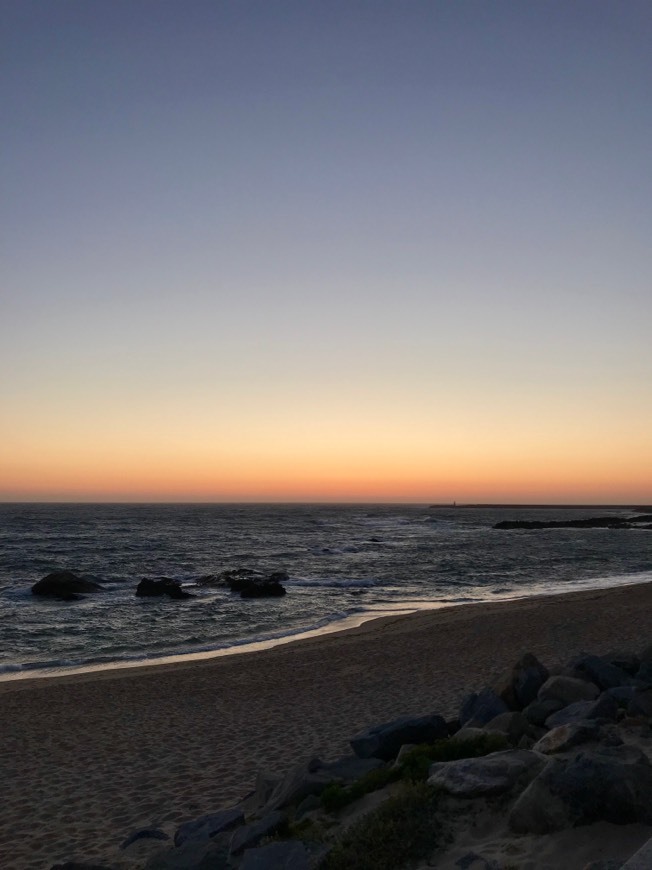 Lugar Praia de vila do conde