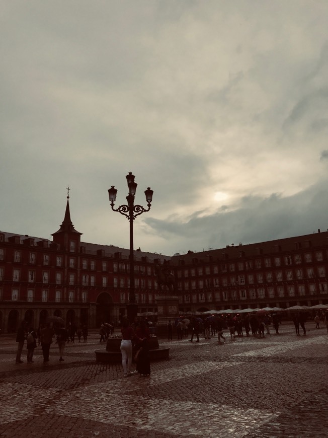 Place Plaza Mayor