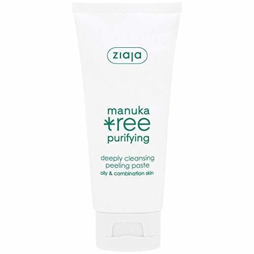 Ziaja Manuka Tree Facial Peeling Paste