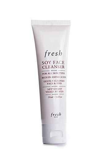 Fresh Soy Face Cleanser 50ml