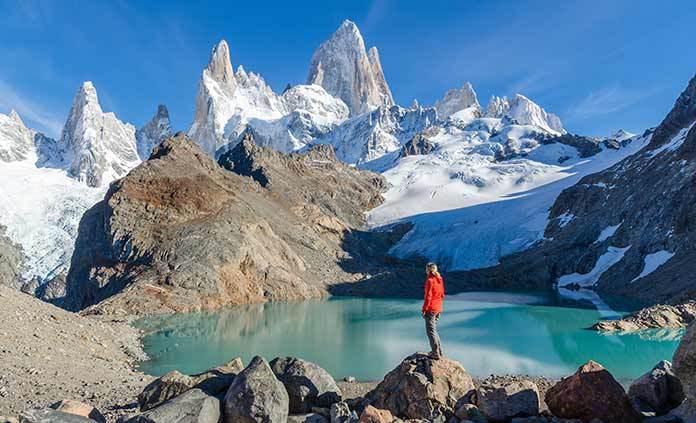 Place Patagonia