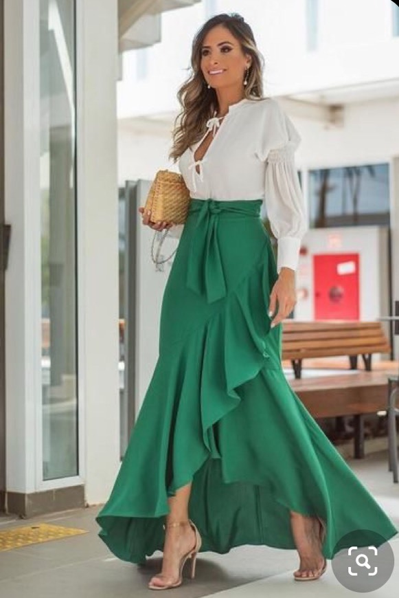 Social Saia longa FINNA