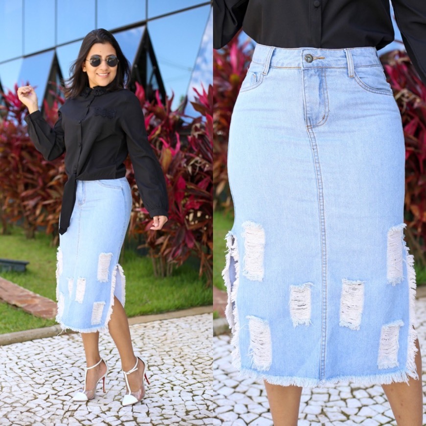 Social Para as meninas que ama look menininha 😍❤️